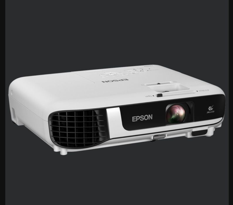Epson EB-W51 LAN wireless IEEE 802.11 b/g/n optional