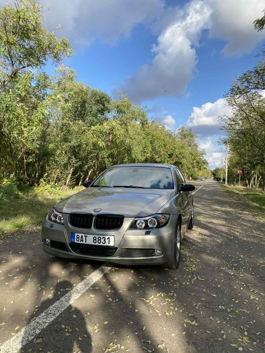 BMW 330XD E90, 245 CP