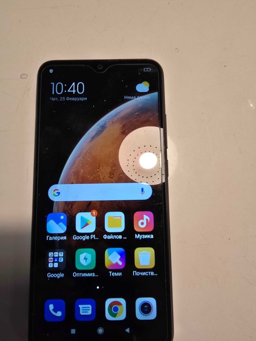Телефон Xiaomi Redmi 9A