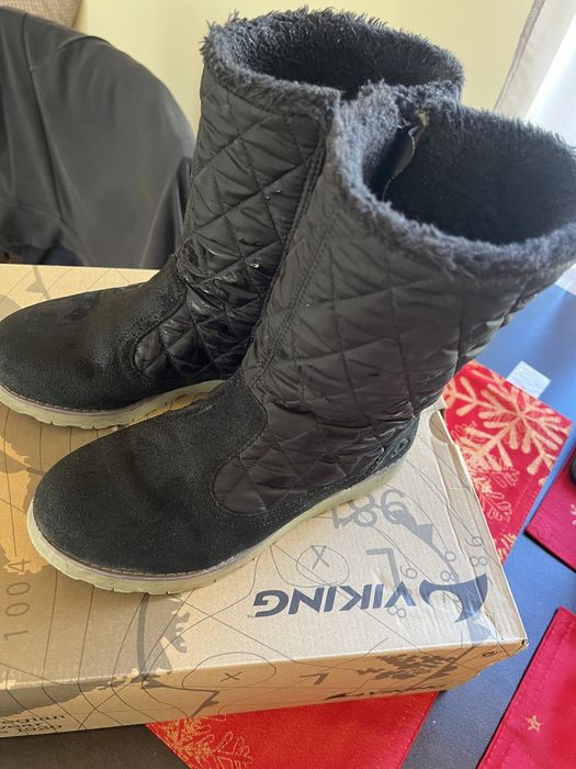 Viking ботуши 35