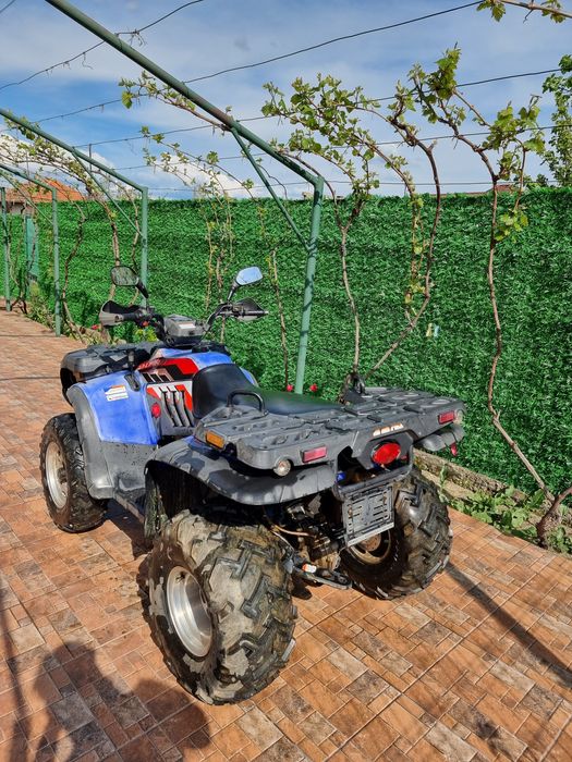 ATV Linhai Anniversarry 4x4