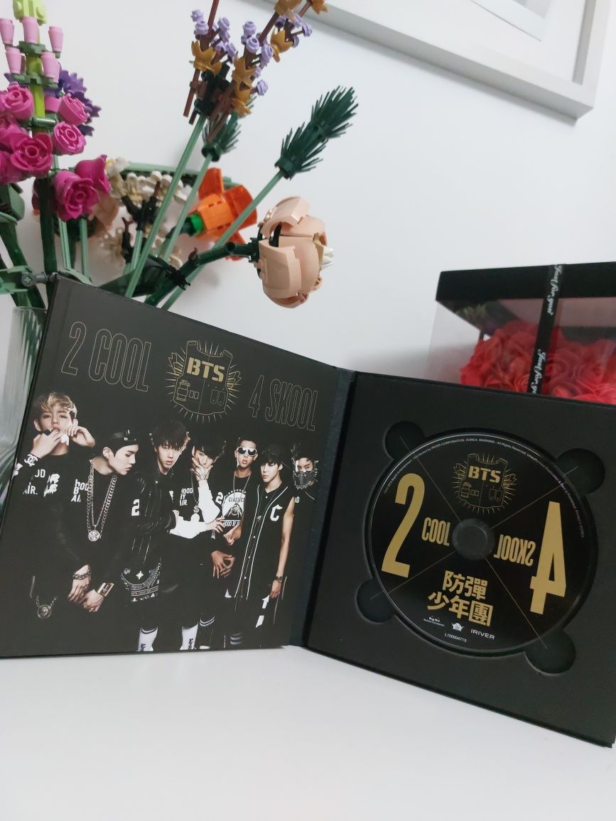 Album BTS - 2cool4skool