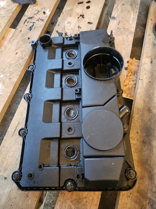 Capac culbutori Ford Transit 2009 Autoutilitara 2.4