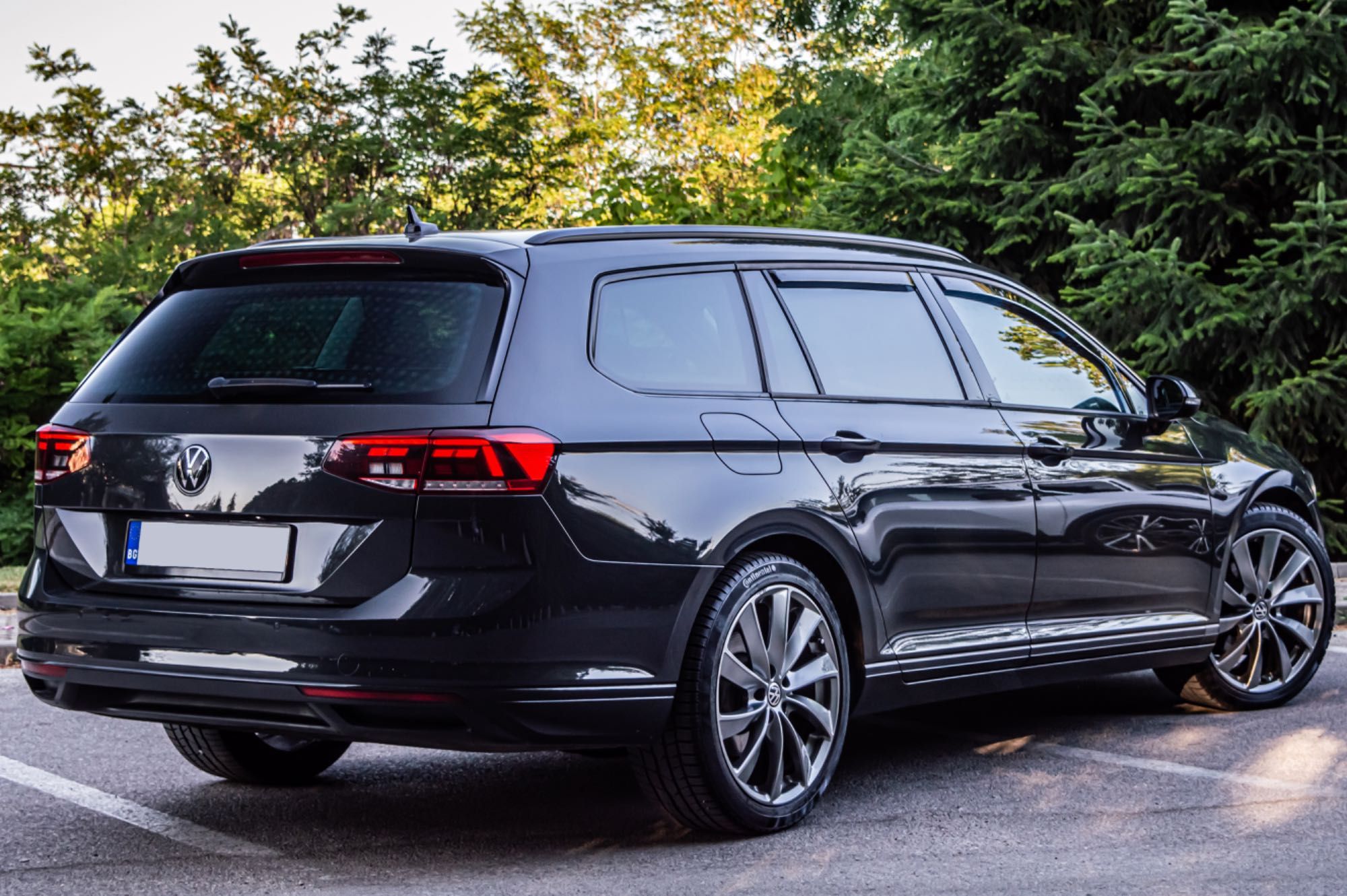 Vw Passat  2.0 TDI 7-DSG 150к.с 2020