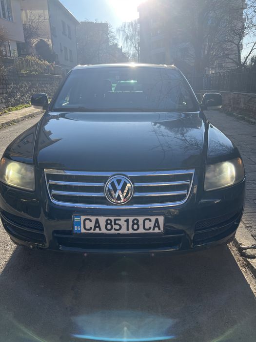 volkswagen touareg 3.0 TDI