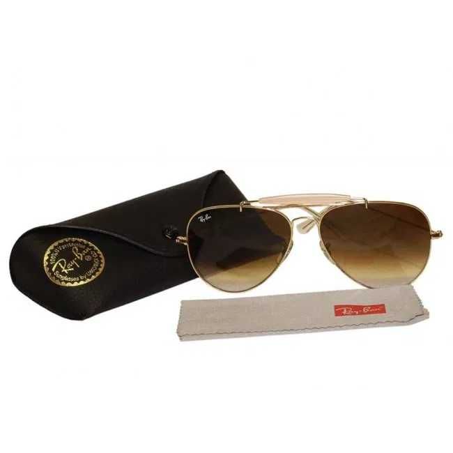 Ochelari de Soare Ray Ban RB 3029 001/51 Outsdoorman MARIME 62