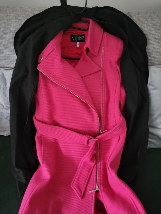 Vand palton Armani