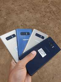Samsung Galaxy Note 8. OzU 6 GB. Joyi 64 GB. IDEAL. Garantya Beriladi!