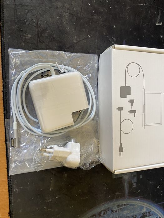Продам новые зарядки для Macbook MagSafe