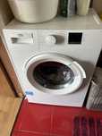 Masina de spalat rufe Beko  7 kg A+++ slim