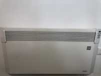 Convector electric de perete Tesy