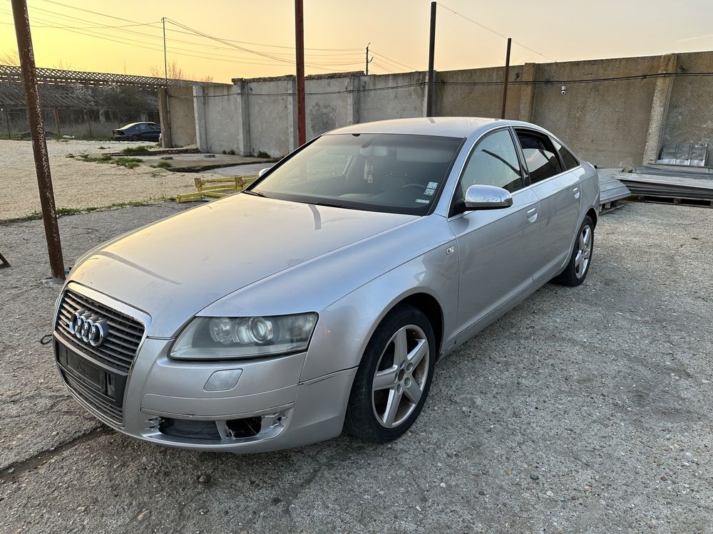 Audi A6 (C6 , 4F) 3.0TDI на части