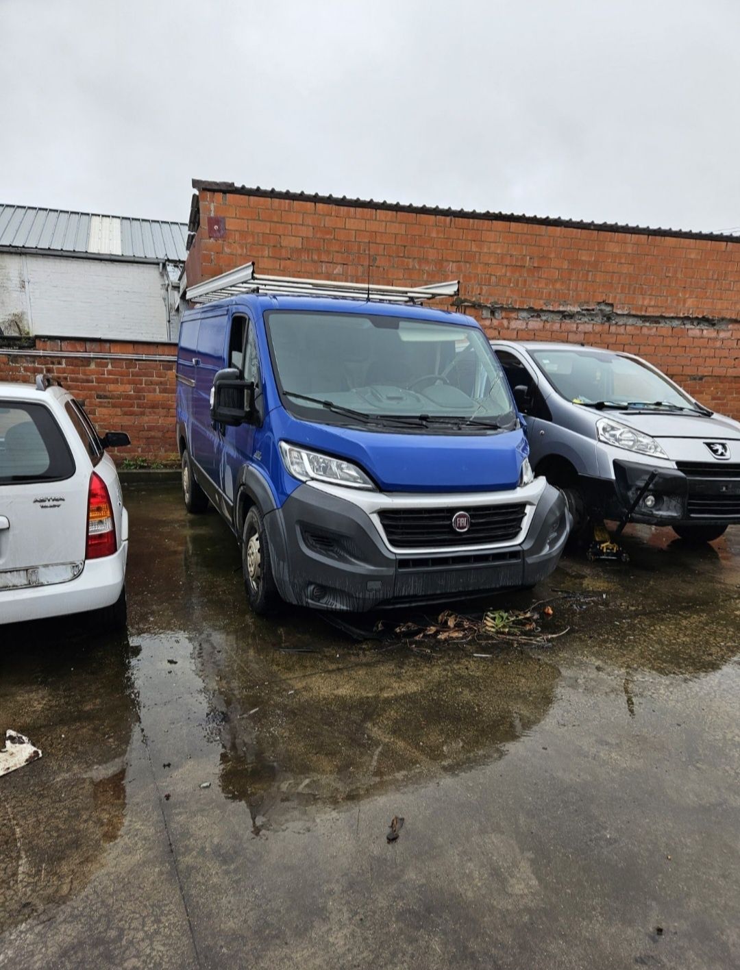 Dezmembrez Fiat Ducato 3.0 2015 Peugeot Boxer Citroen Jumper