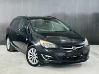 Opel Astra J Facelift - 2013 - 1.7 CDTi - Incalzire volan / Navi