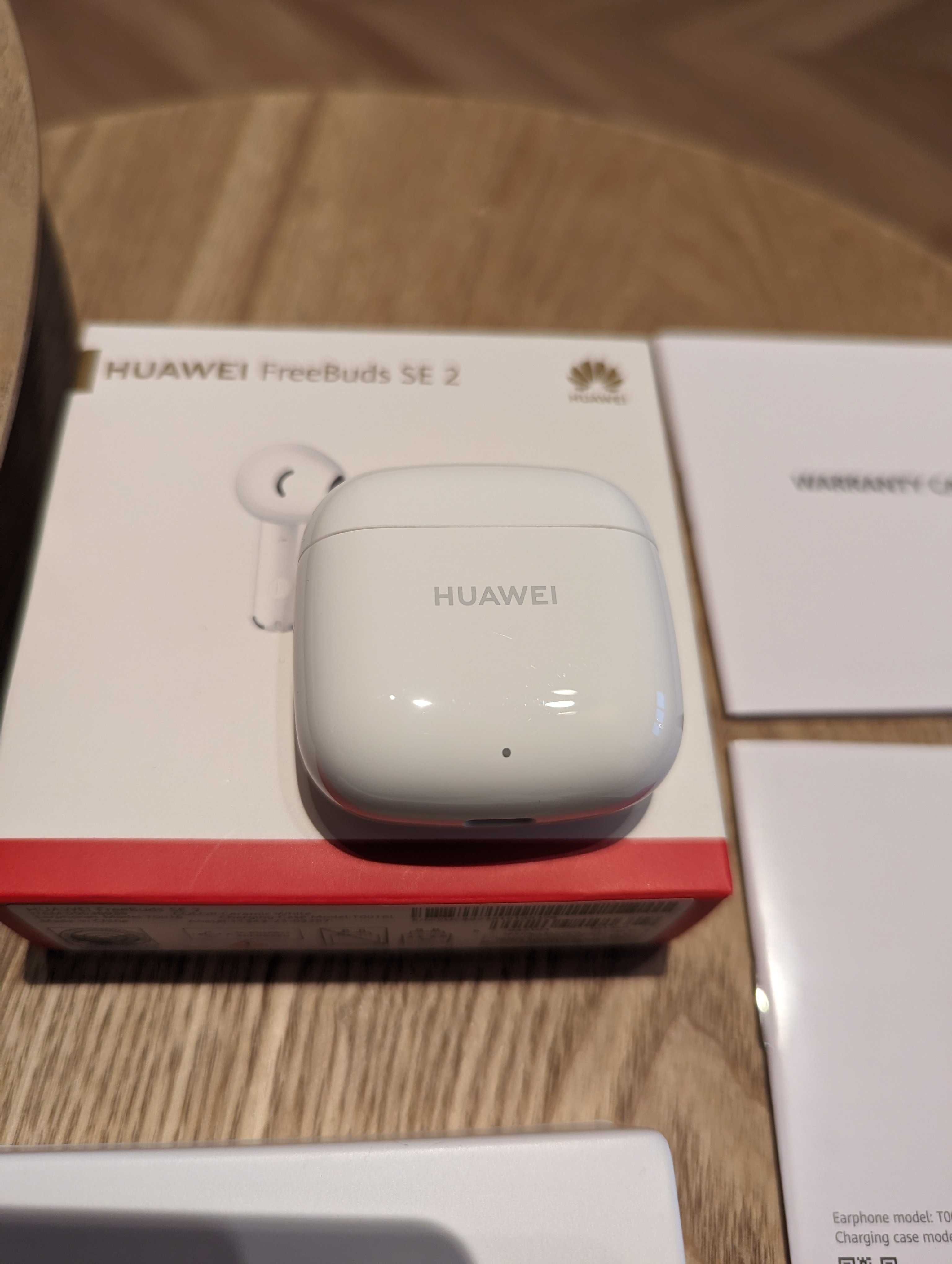 Huawei FreeBuds SE 2