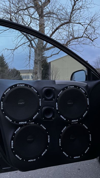 Avtozvuk uchun obshivka yasaberamiz zakazga