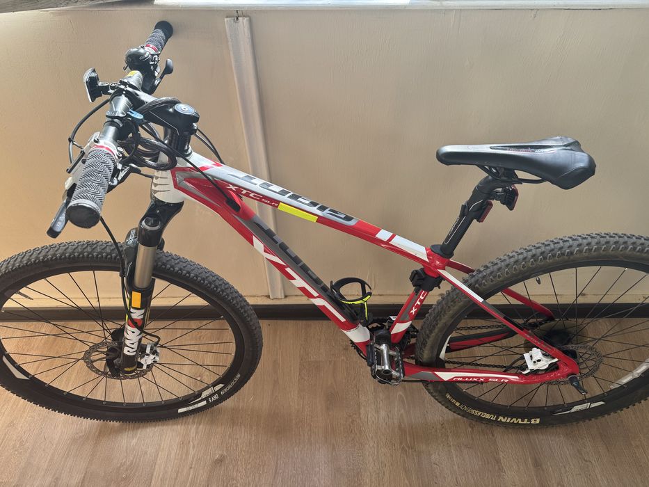 Велосипед giant xtc 27.5