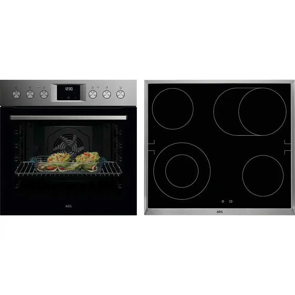 Фурна с плот за вграждане AEG OU5AE20SM