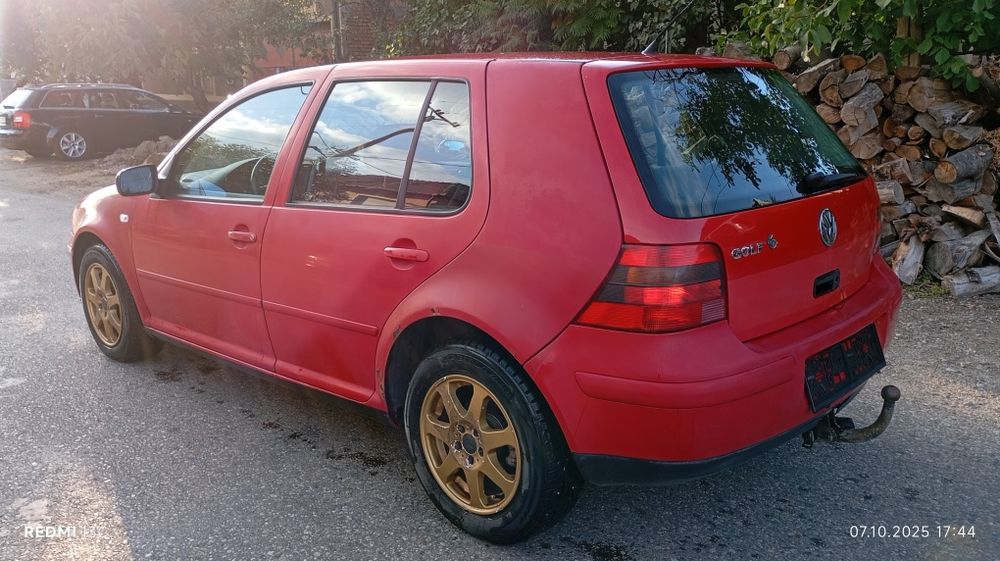 Vw Golf 4 1.4 euro 4