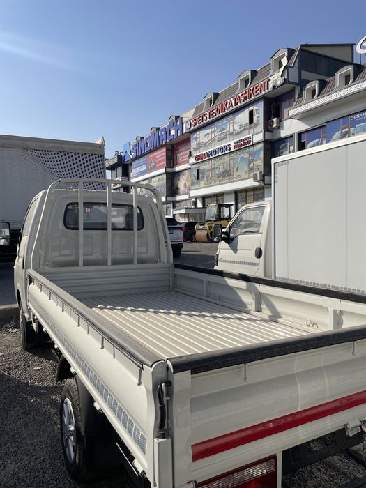 Kia Bongo Hyundai porter orniga JAC X200 bort