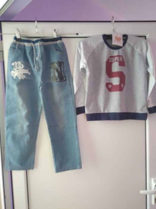 Детски оригинални  дрехи за  момче от 35 до 50 лв.