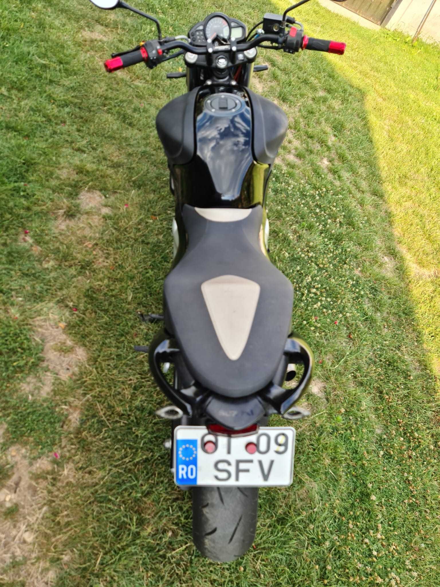 Suzuki sfv650gladius