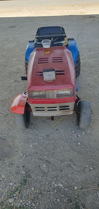 Tractorist mini.