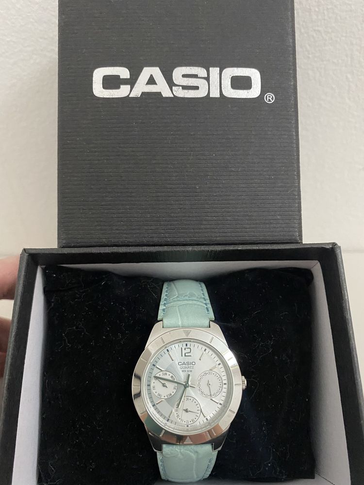 Новые Часы Casio