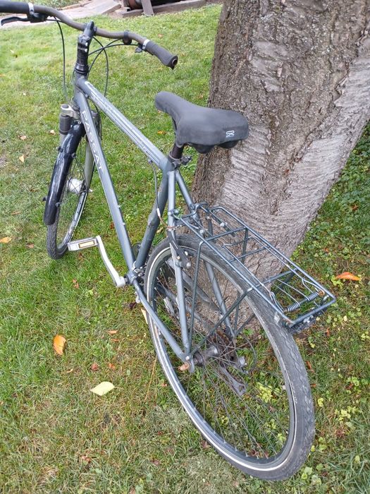 Bicicletă Passat Aluminiu