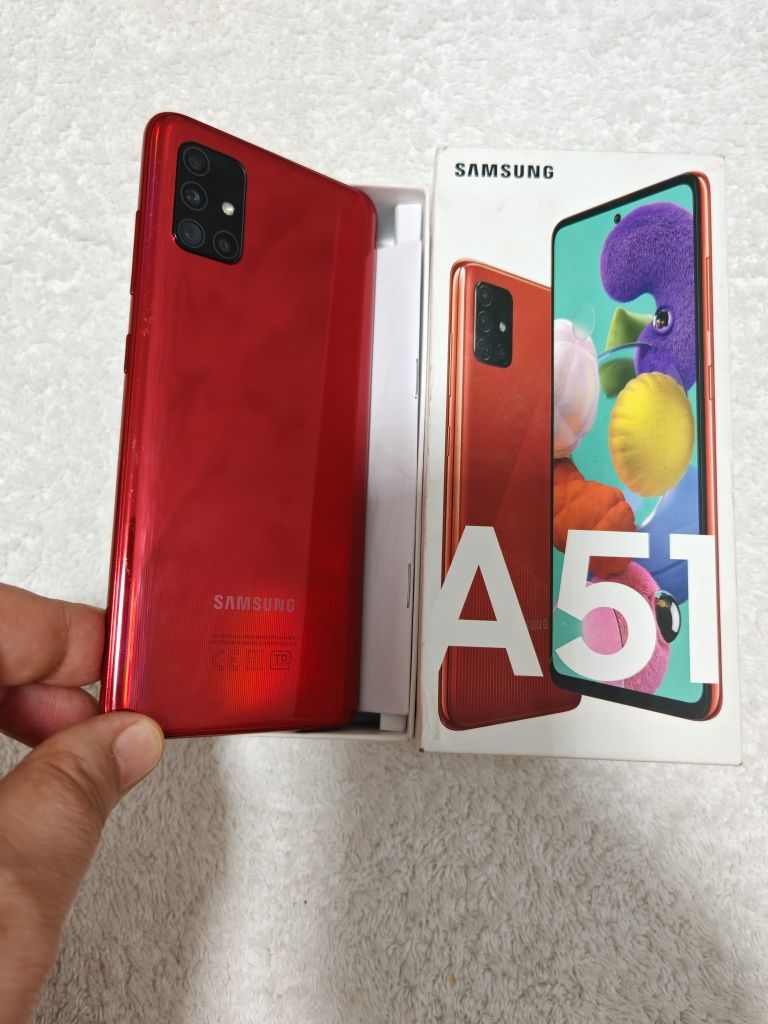 Samsung Galaxy A51  4/64GB IDEAL