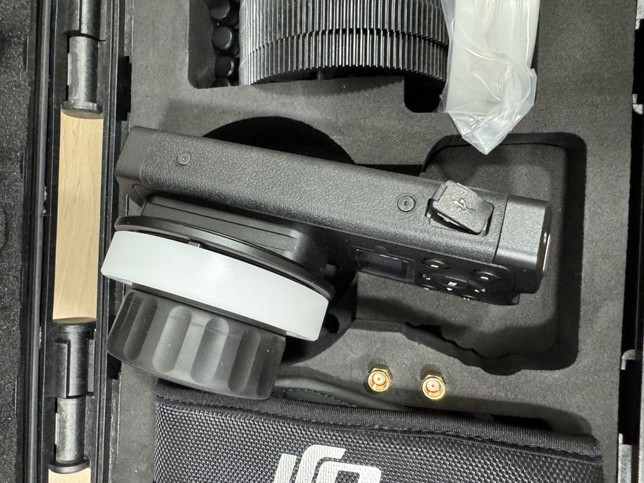 Радиофокус DJI Focus Wireless Follow Focus System