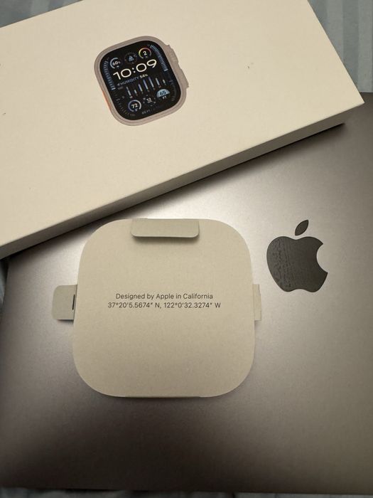 зарядный кабель apple watch