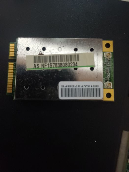 Placa retea asus x51r
