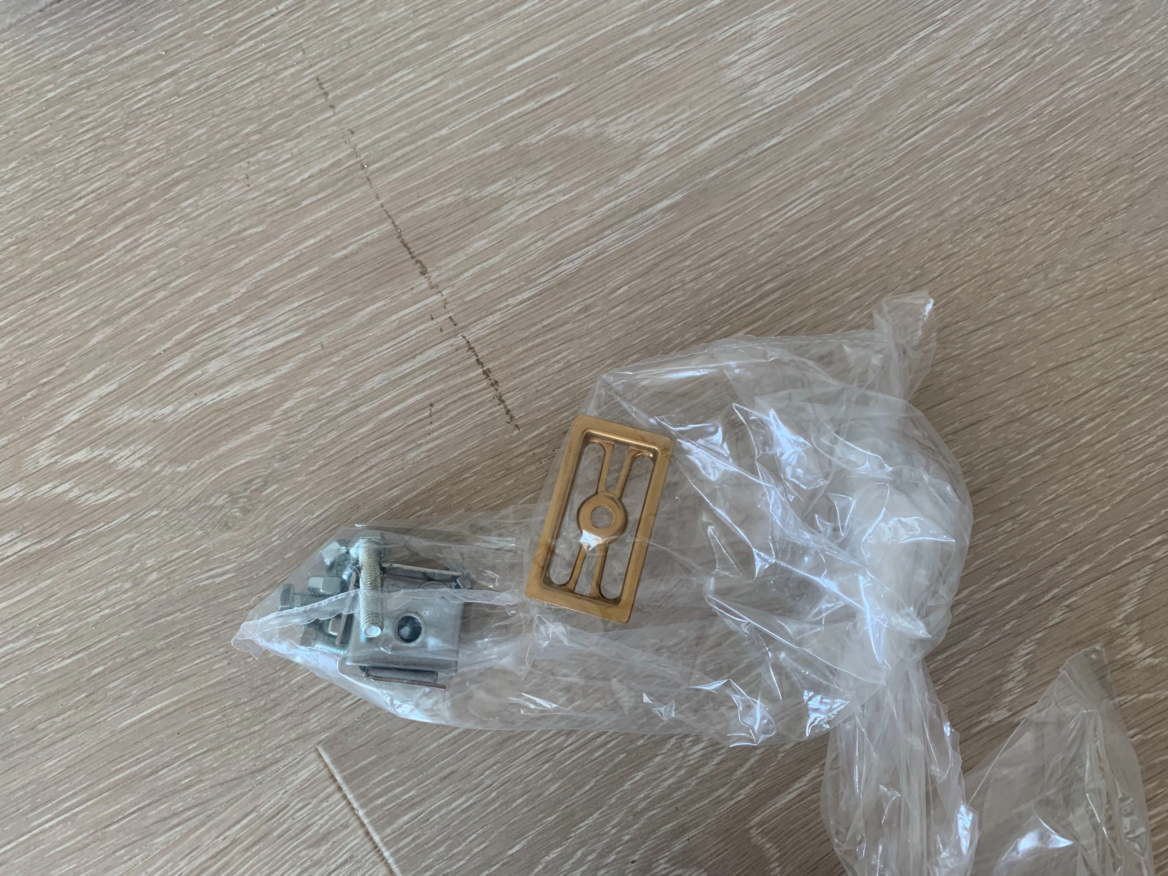 Мивка за вграждане под плот SMEG