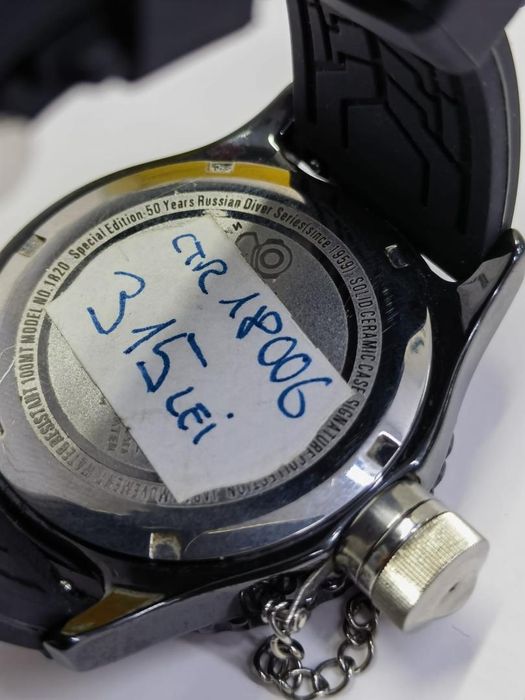 Ceas Invicta Model 1820 -  Dama Quartz  -I-