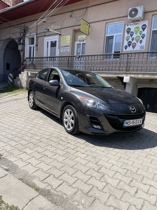 Mazda 3 berlina 1,6 diesel