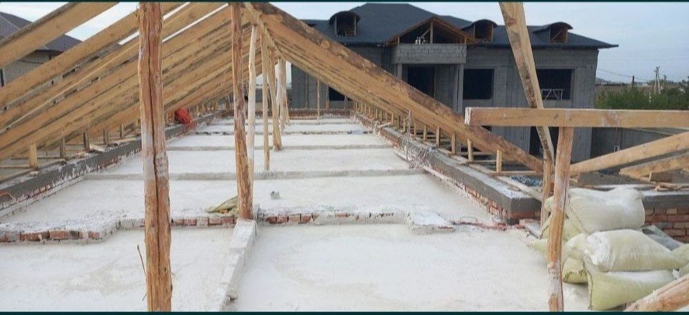 Tomga lomboz, gipsli pena quyish xizmati, tom shuvoq penadan