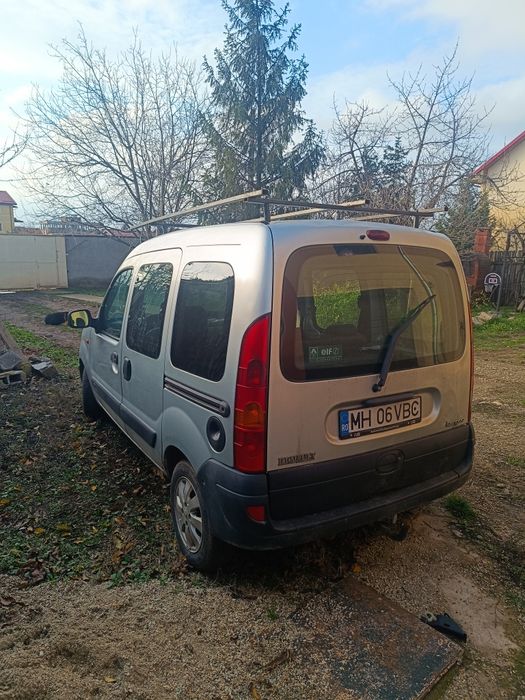 Schimb cu bicicleta electrica sau vand Renault Kangoo