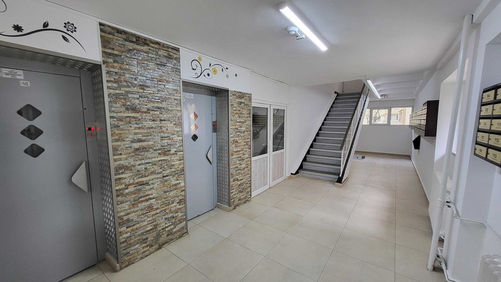 Inchiriez Garsoniera in Tei, spatioasa si complet utilata, proprietar