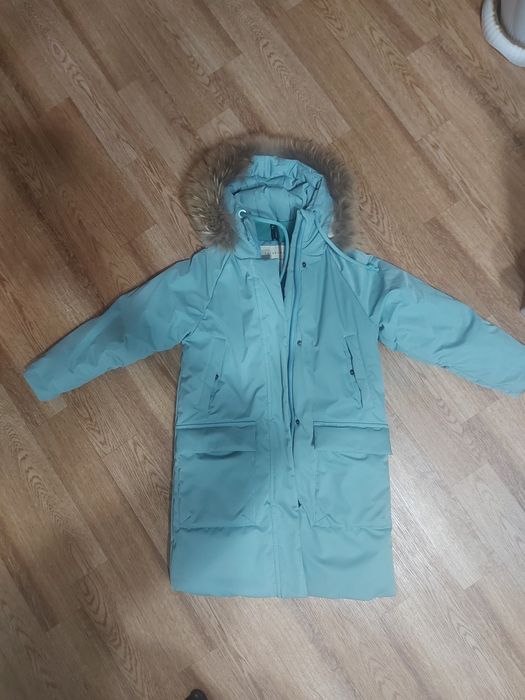 Продам парку фирма Кайсаров. Россия. Рост 128