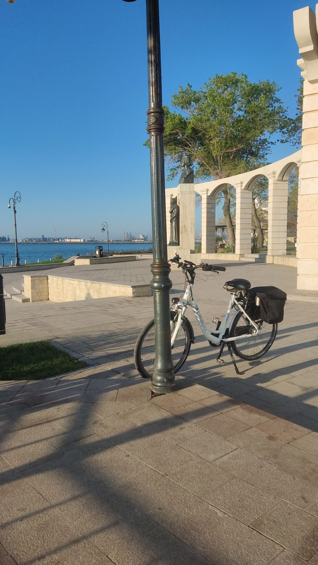 Bicicleta electrica