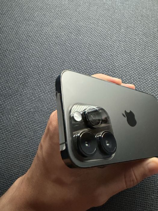 iPhone 14 Pro 128GB Space Black