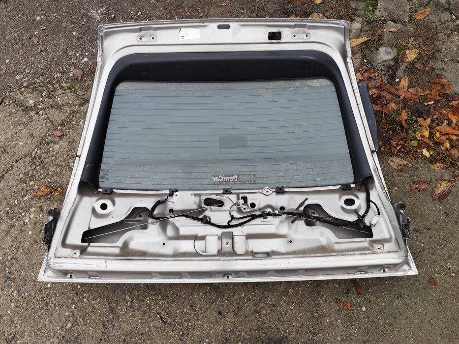 Заден капак за Фиат Мареа