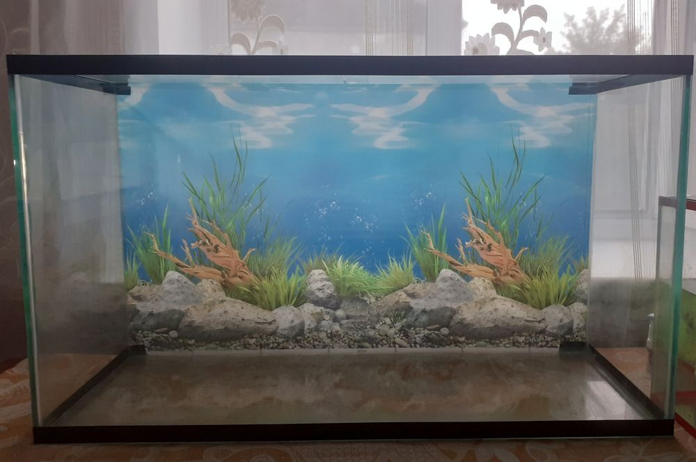 Аква 65, 75 литров