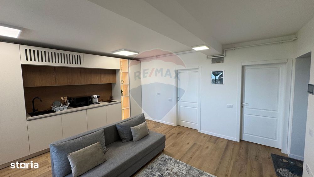 Apartament cu 2 camere de închiriat de lux bulevardul Unirii