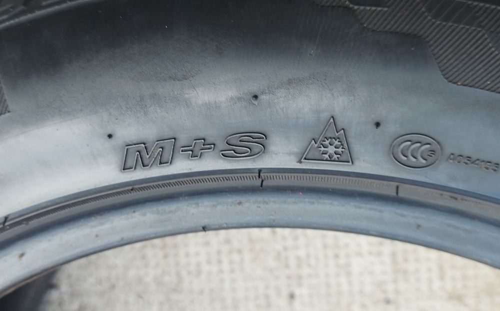 Set 2buc 225/50 R17 98V XL Nexen N'blue 4Season M+S iarnă