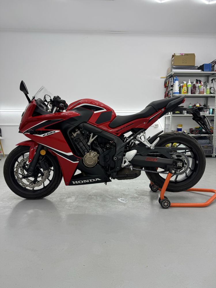 Honda CBR 650 F 2018