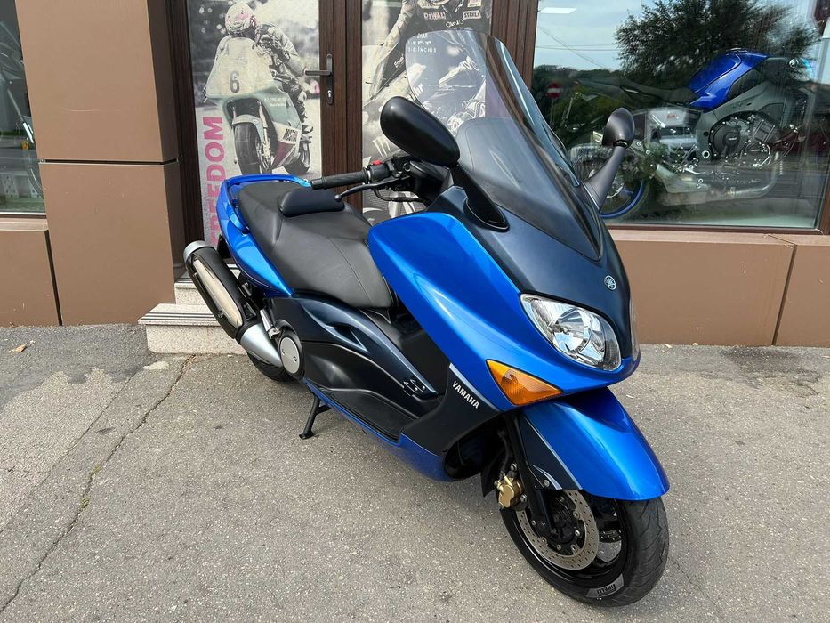 Yamaha T-max 500 ~Garantie ~ Rate ~
