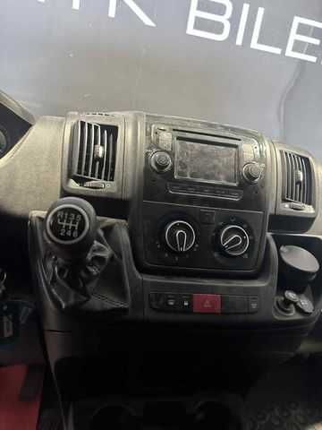 Peugeot Boxer Kasten MAXI 333 L3H2 Komfort Plus Blue
