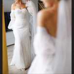 Rochie de mireasa by Veil Bridal Couture 2025.